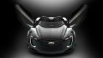 Chevrolet Mi-Ray Roadster Concept 2011 года
